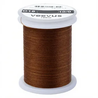VEEVUS 10/0 Fly-Tying Thread
