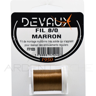 Filo di montaggio DEVAUX 8/0