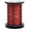 Tinsel rotondo sottile 0,1 mm
