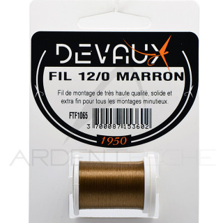 DEVAUX 12/0 Tying Thread