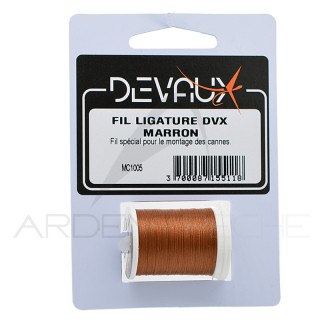 DEVAUX wrapping thread