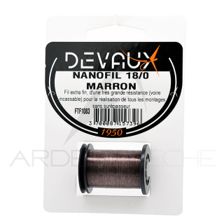 DEVAUX Nanofil 18/0 Tying Thread