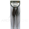 Quill di pavone sbarbati DEVAUX