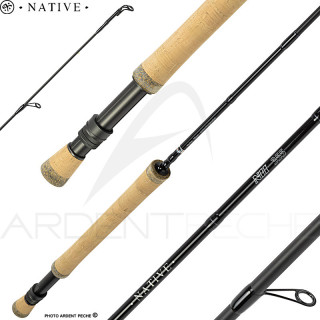 Canna trota torrente NATIVE NII