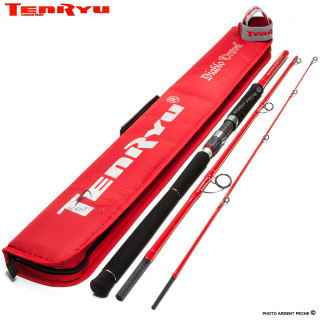 Rod TENRYU Diablo travel 70lb