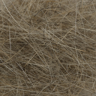 DEVAUX Natural Dark Hare Dubbing