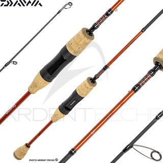 Canna spinning DAIWA Twilight 22