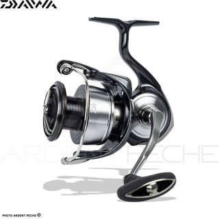 Spinning reel DAIWA Certate G LT 24