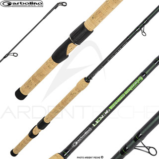 Canna trota torrente GARBOLINO Lexica AN 4S aventure