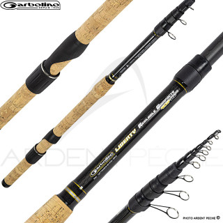 Telescopic adjustable toc rod GARBOLINO Liberty RC SRS