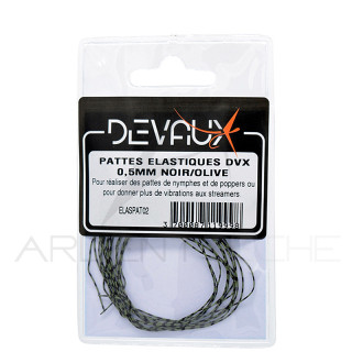 Elastic Legs DEVAUX 0.5 mm