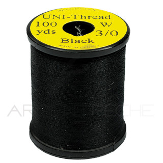 Fils de montage Uni-thread 3/0