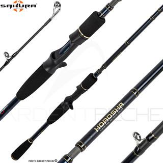 Casting rod SAKURA Horosha