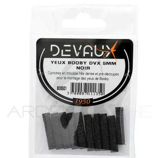 Occhi Booby DEVAUX 5 mm