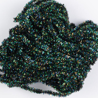 Synthetic Peacock Herl 2 mm