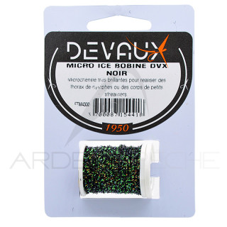 Micro chenille DEVAUX Ice bobina