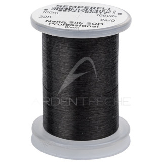 Fils de montage Semperfli Nano Silk Pro 24/0