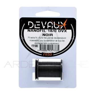DEVAUX Nanofil 18/0 Tying Thread