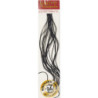 Piume di Saddle WHITING 100