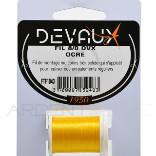 DEVAUX 8/0 Tying Thread