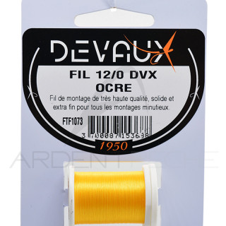 DEVAUX 12/0 Tying Thread
