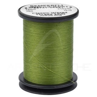 Fils de montage Semperfli 12/0