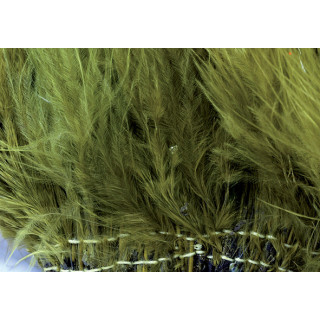 Marabù piume quill