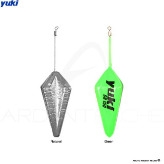 Piombo surfcasting YUKI Piramidale