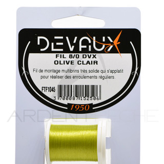 Filo di montaggio DEVAUX 8/0