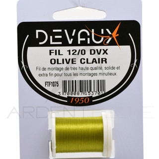 DEVAUX 12/0 Tying Thread