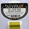DEVAUX 12/0 Fly-Tying Thread