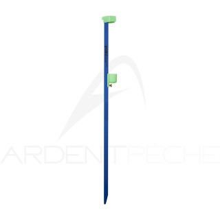 Picchetto surf YUKI Rod holder alluminio 1,50m
