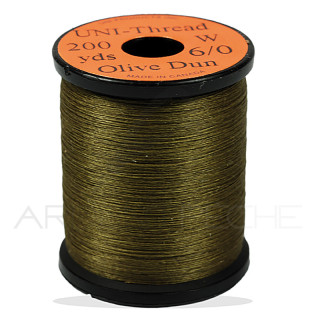 Uni-thread 6/0 Tying Thread