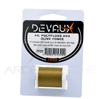 Polyfloss DEVAUX Tying Thread
