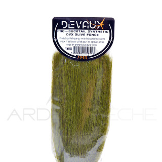 Pro bucktail sintetico DEVAUX