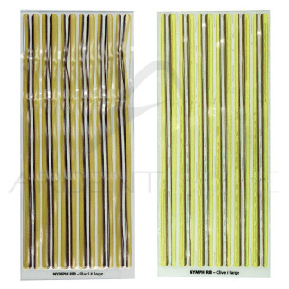 Pro nymph rib Pro Sportfisher