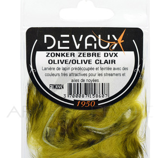 Zonker DEVAUX Zébré