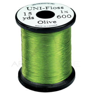 Polyfloss UNI-floss Tying Thread