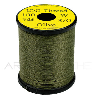 Uni-thread 3/0 Tying Thread