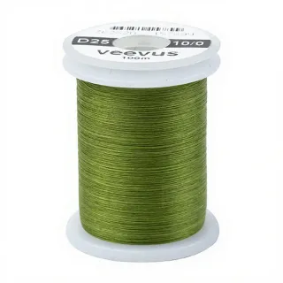 VEEVUS 10/0 Fly-Tying Thread