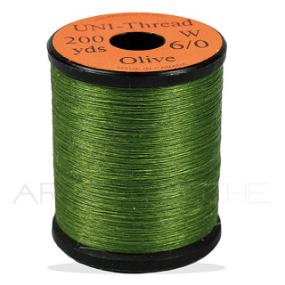 Uni-thread 8/0 Tying Thread