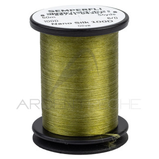 Semperfli Nano Silk Predator 6/0 Tying Thread
