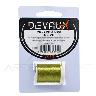 DEVAUX Polypro Tying Thread