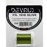 DEVAUX 12/0 Fly-Tying Thread