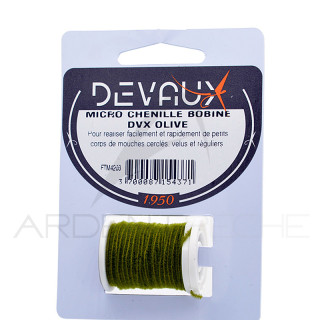 Micro chenille DEVAUX bobina