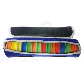 YUKI Borsa con avvolgitori per terminali