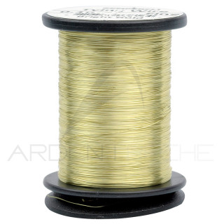 Fine round tinsel 0.1mm
