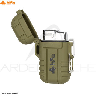Lighter HPA Jet lighter olive