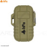 Briquet HPA Jet lighter olive