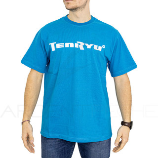 T Shirt TENRYU Blu 2024